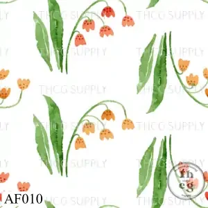 AF010 fairycore flowers