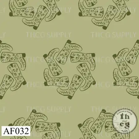 AF032 Western Desert Cowgirl Boot Summer
