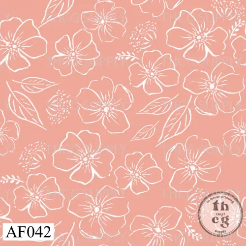 AF042 Western Desert Dogwood Summer