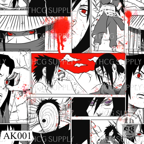 AK001 Uchida