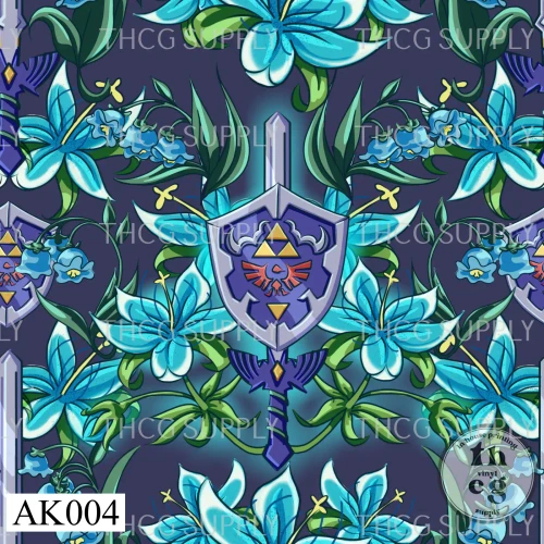 AK004 Zelda