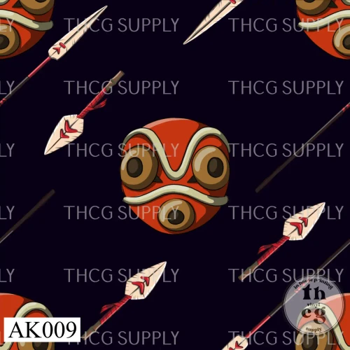 AK009 - San