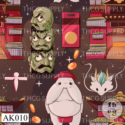 AK010 - The Bathhouse