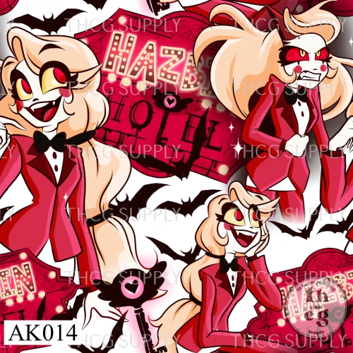 AK014 Charlie 3