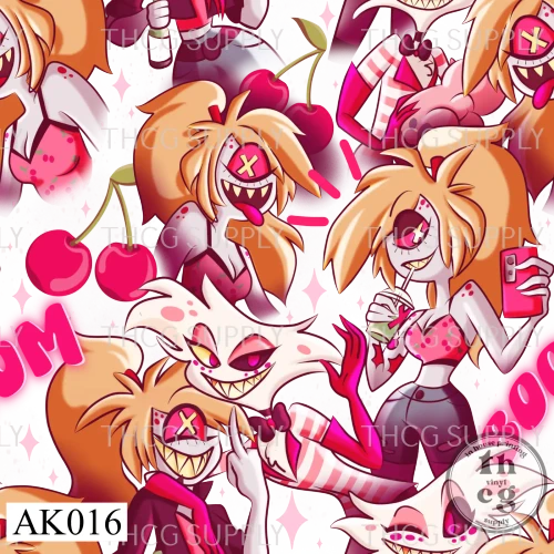 AK016 Cherriangle 2