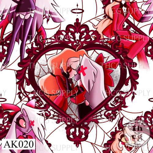 AK020 Match Made In Hell
