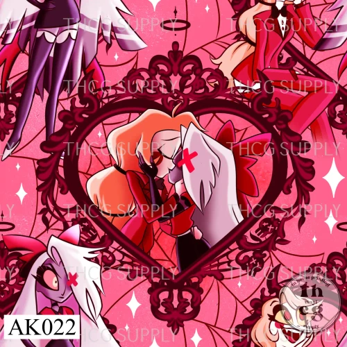AK022 Match Made In Hell