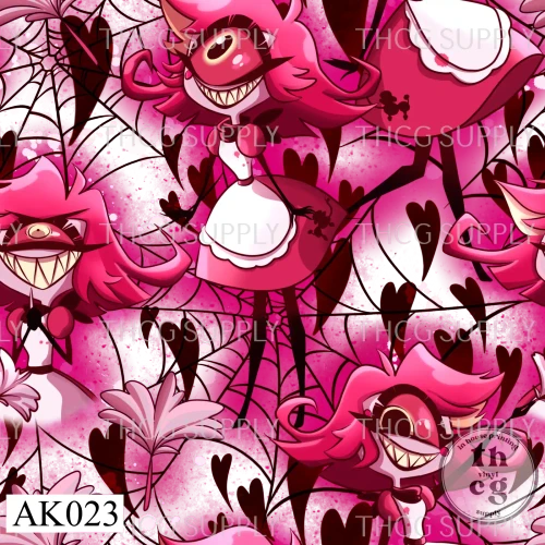 AK023 Niffy Dark