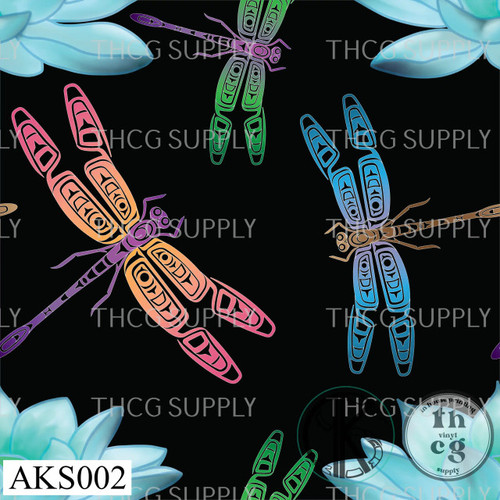 AKS002 dragonfly