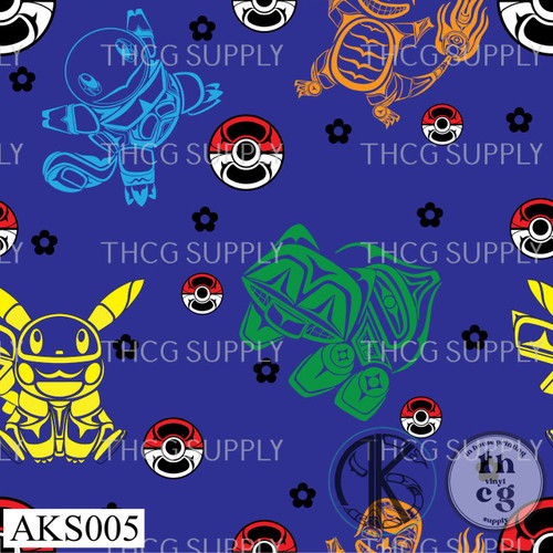 AKS005 Poke