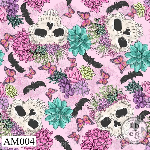 AM004-Batz and Skull