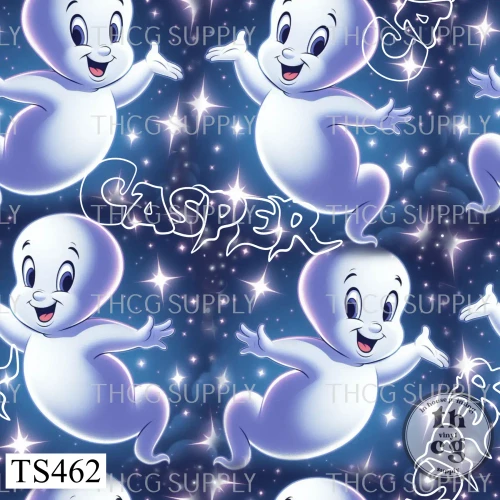 TS462 Blue ghost