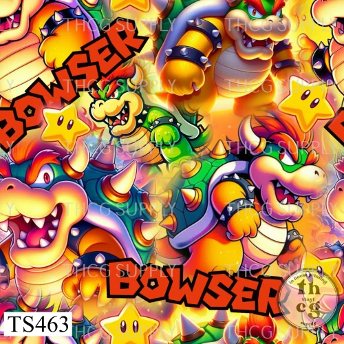 TS463 bowser