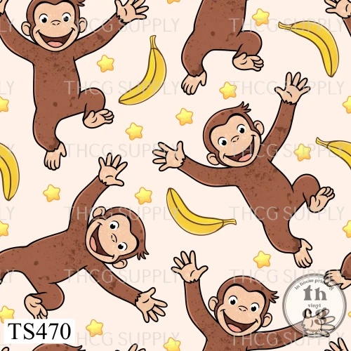 TS470 Banana Monkey BE