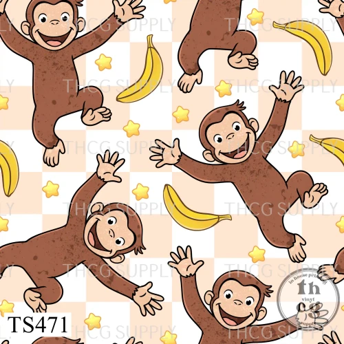 TS471 Banana Monkey BEc