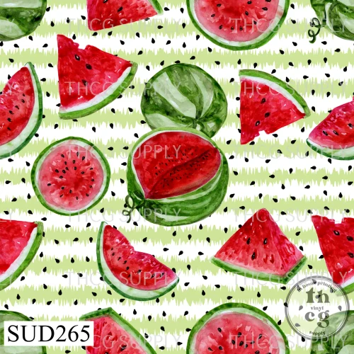 SUD265 Watermelon