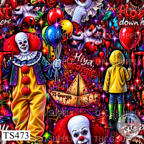 TS473 Pennywise