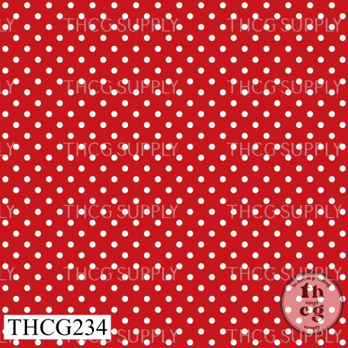 THCG234 Polka Dots