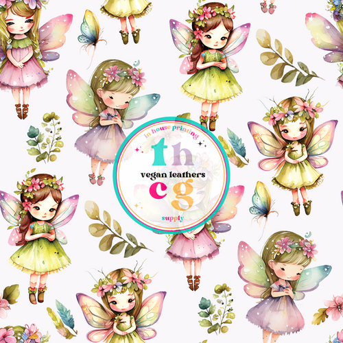 BBB017 Floral Fairies