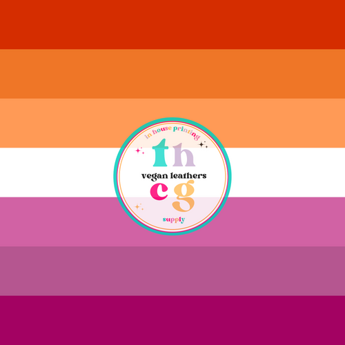 BBB035 Lesbian Flag