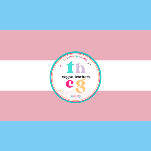 BBB037 Trans Flag