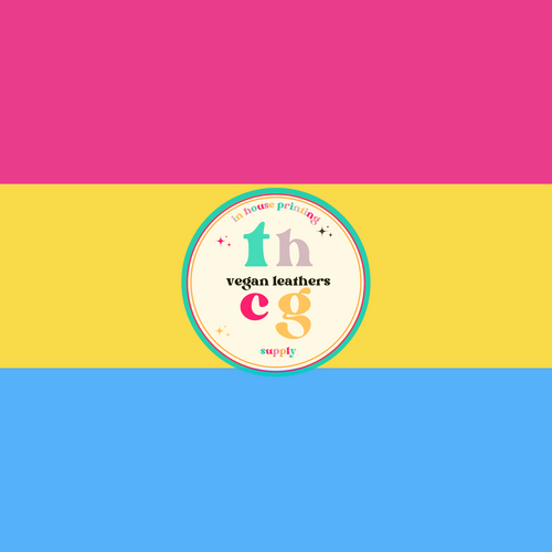 BBB039 Pansexual Flag