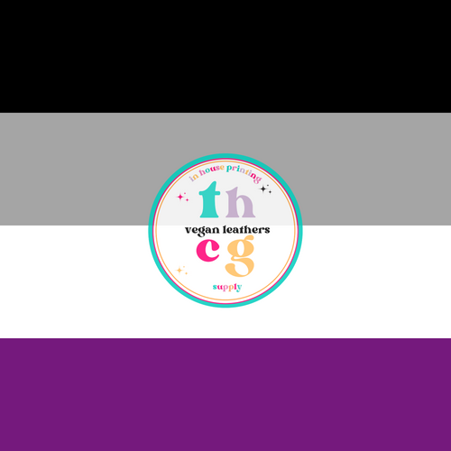 BBB041 Asexual Flag