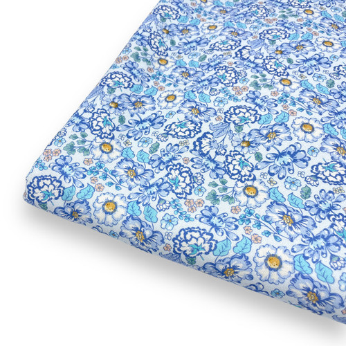 MB080 Xenia Floral Waterproof Cotton Canvas