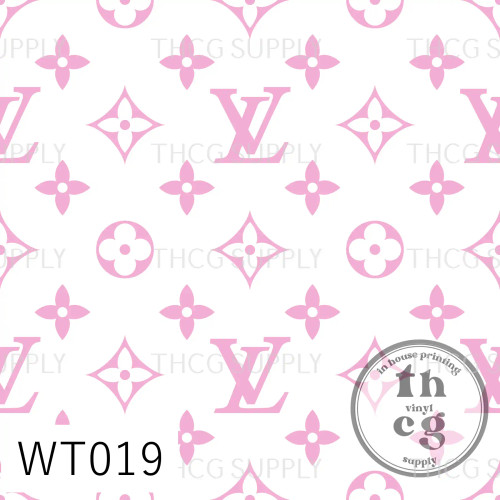 WT029 L-v Pink