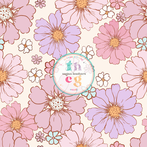 MB011 Easter Blooms Pattern