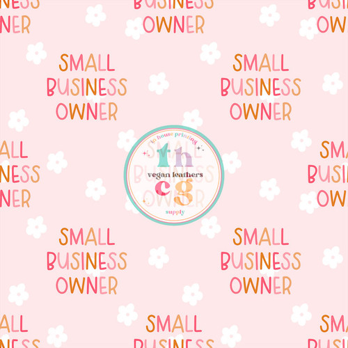 RR252 Small Business Owner