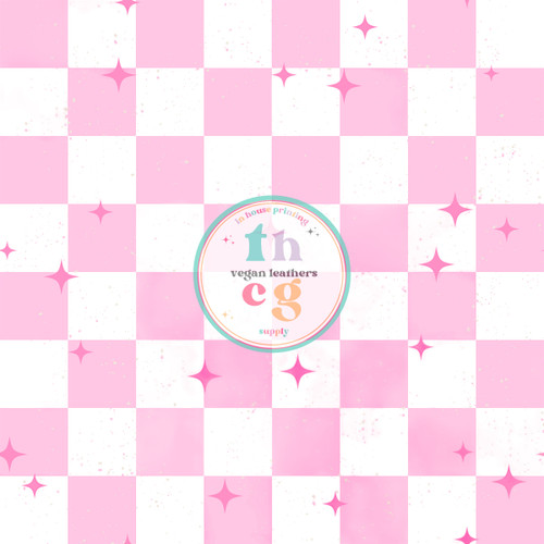 MB039 Clover Checkerboard Pattern