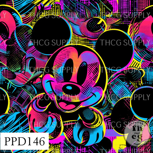 PPD146 Mickey
