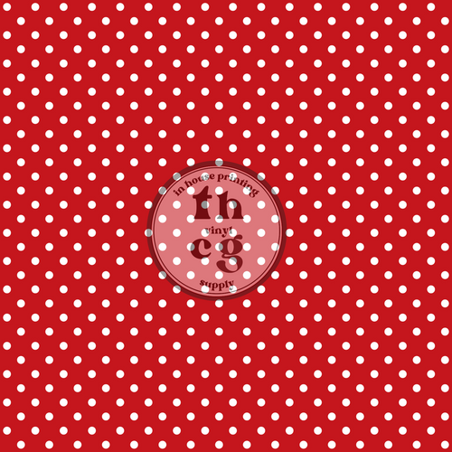 THCG234 Polka Dots