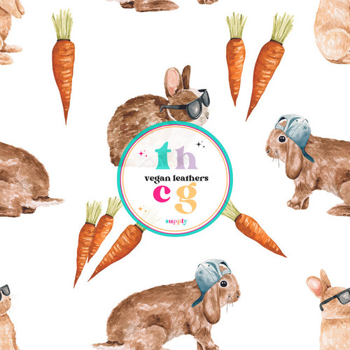 CR340 Bunnies & Carrots