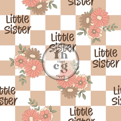 MD016 Little Sister