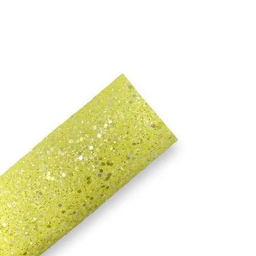 Sunshine Chunky Glitter Sheet