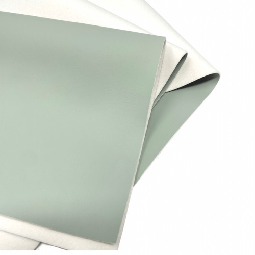 Mint Candy Apple Solid Smooth Sheet