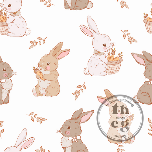 MB214 Bunny muted