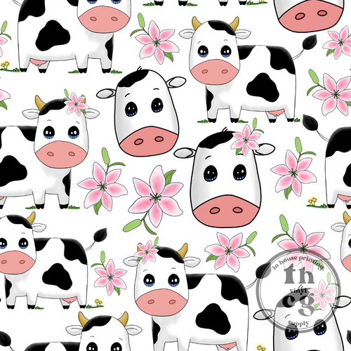 CS011 Cow