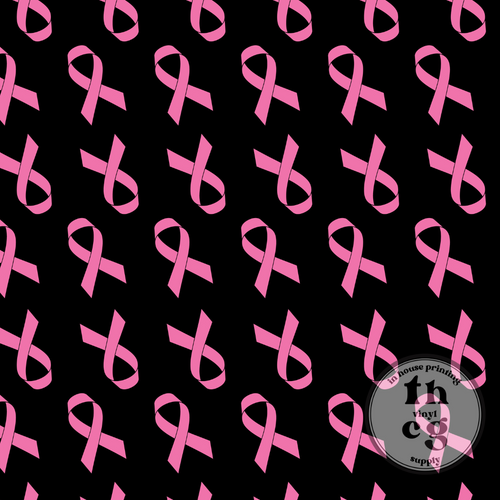 THCG403 Cancer Survivor Ribbon Dark