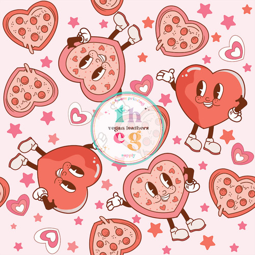 THCG022 Heart Pizza