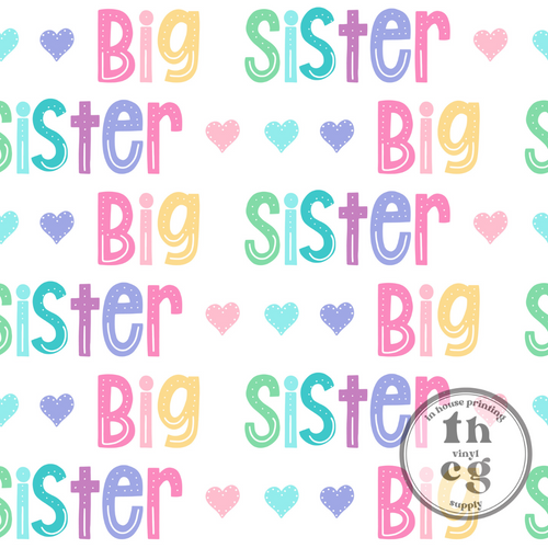 #604 Big Sister