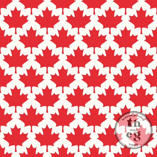 #1217 Canadian Maple Leaf