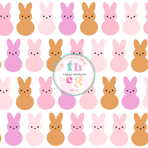 JS104 Pink Bunnies