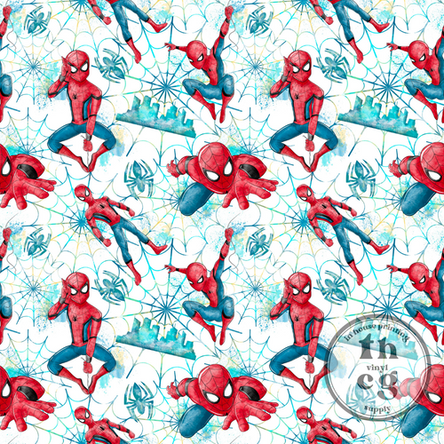 #805 Spider Guy