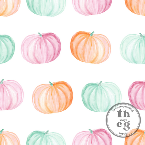 #868  Pastel Pumpkin
