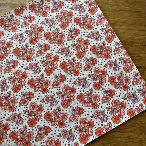 S1 Floral Sheet (Small Scale)