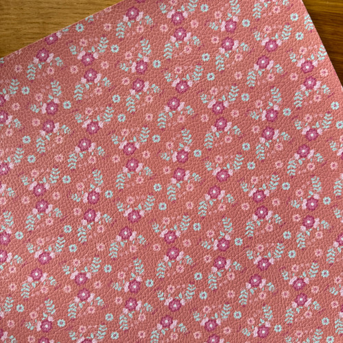 S21 Floral Sheet (Small Scale)