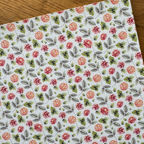 S31 Floral Sheet (Mirco Scale)